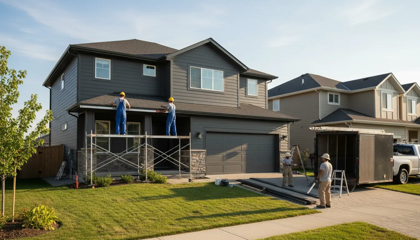 Trusted Siding for Clearfield Homes & Businesses